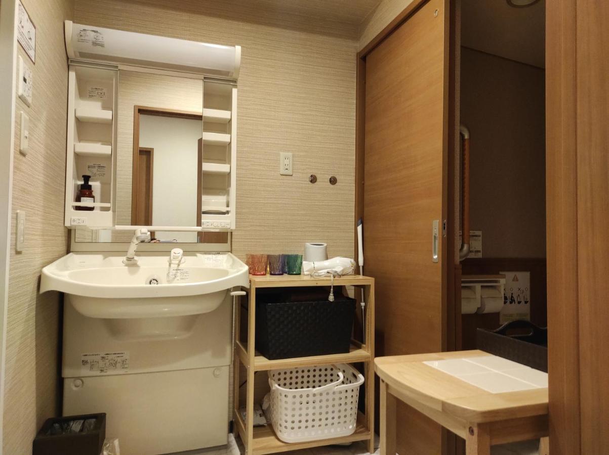 Matsui Building Appartement Tokio Buitenkant foto