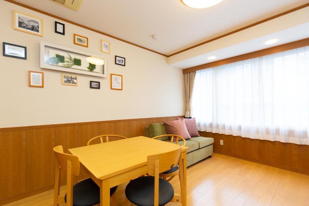 Matsui Building Appartement Tokio Buitenkant foto