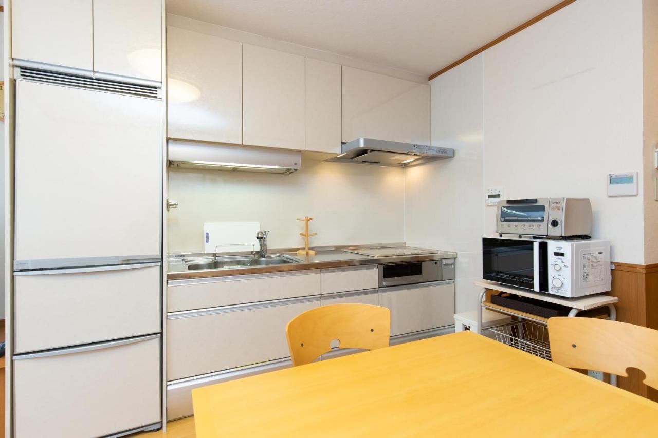 Matsui Building Appartement Tokio Buitenkant foto